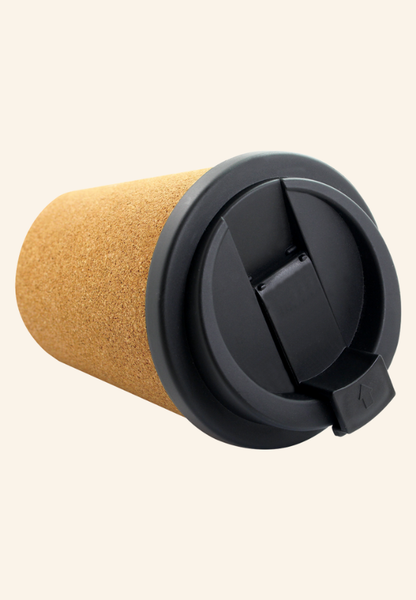 Gobelet de voyage 350ml en liège Célestin