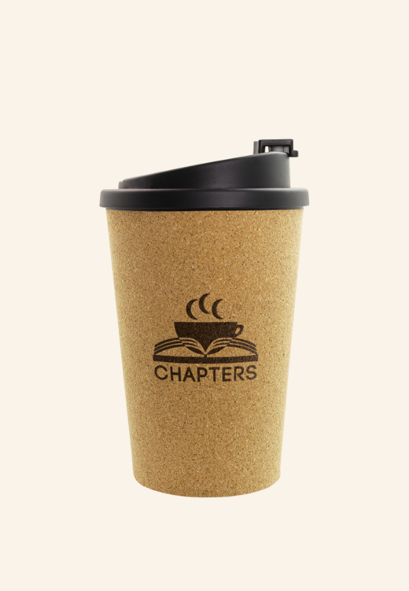 Gobelet de voyage 350ml en liège Célestin