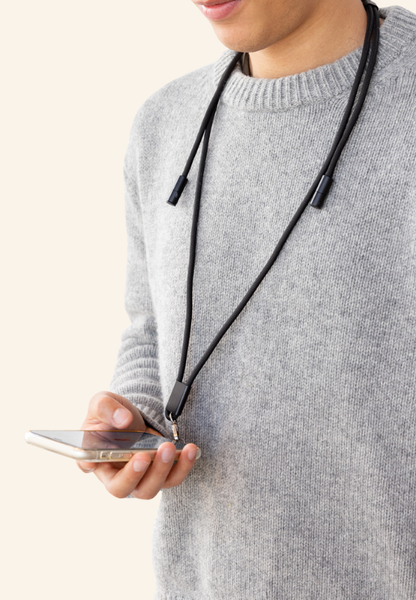 Cordon tour de cou 60W Noam