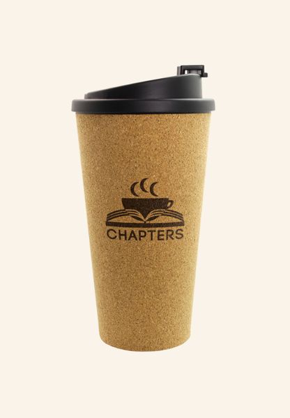 Gobelet de voyage 450ml en liège Aubin