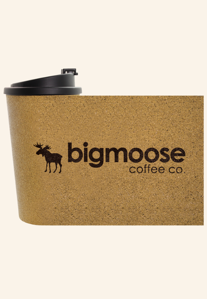 Gobelet de voyage 450ml en liège Aubin