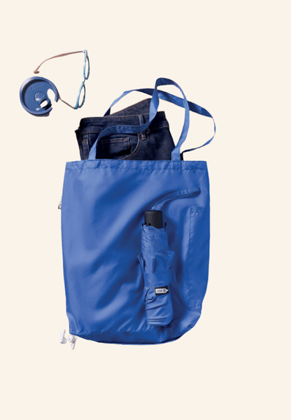 Coffret parapluie avec tote bag intégré Zéphorin