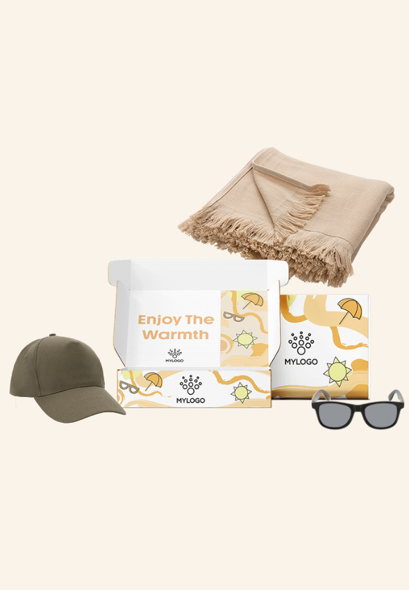 Box cadeaux Eco Summer