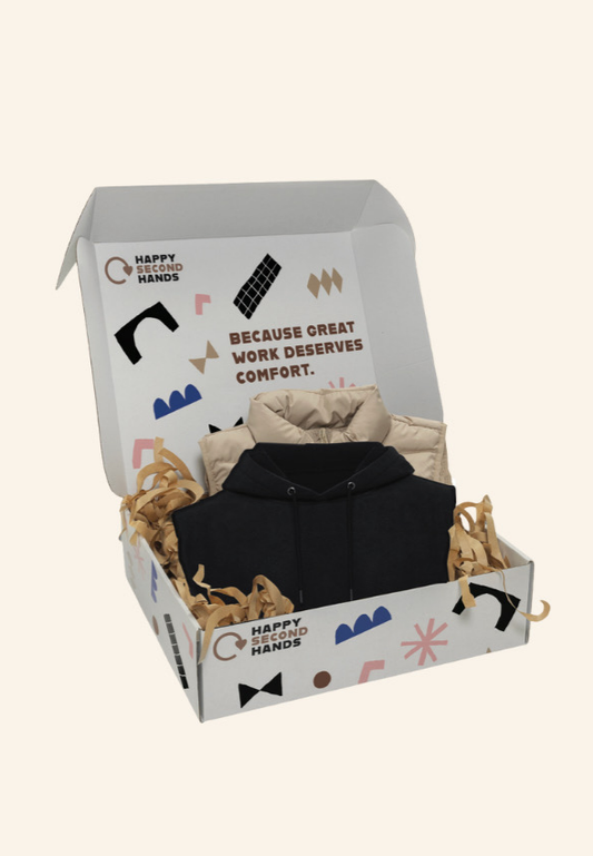 Box cadeaux Warm Essentials