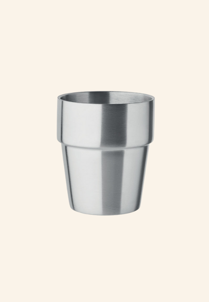 Gobelet 25cl en acier inoxydable Alizéa