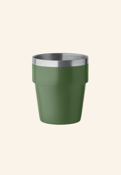 Gobelet 25cl en acier inoxydable Alizéa