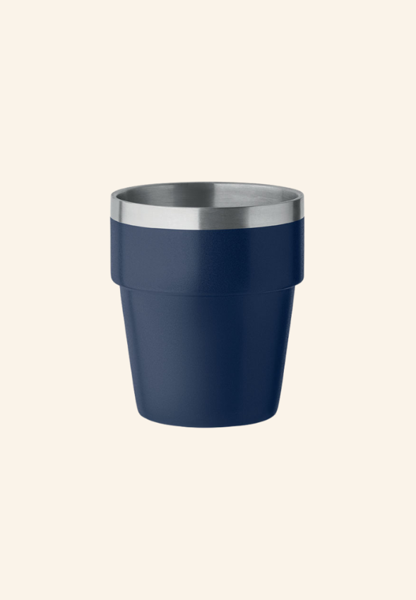 Gobelet 25cl en acier inoxydable Alizéa