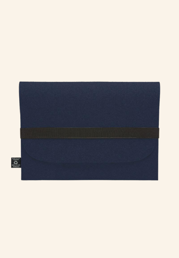 Housse pour ordinateur et tablette 13 pouces en feutre Lioraline