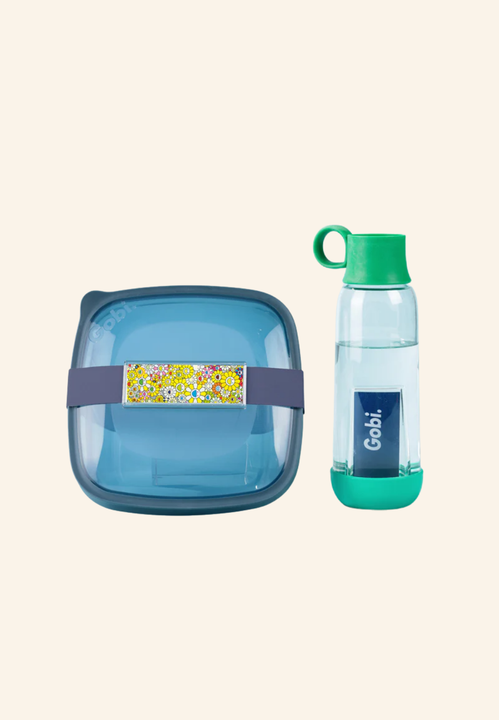Lunch box 1,5L Gobi en verre duralex Alba