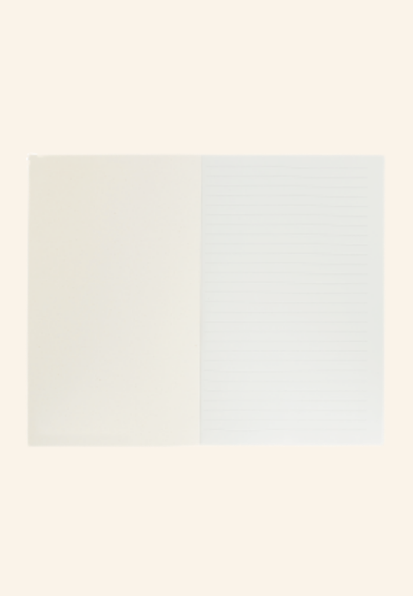 Carnet en papier recyclé A5 Féaline