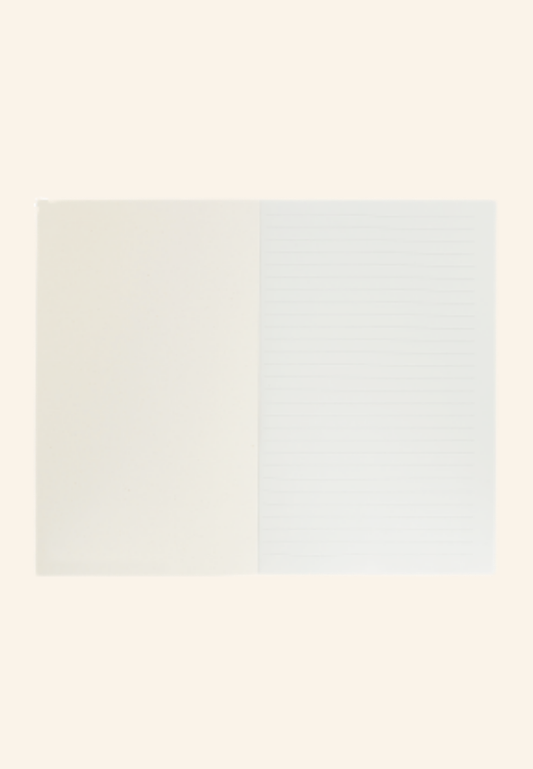 Carnet en papier recyclé A5 Féaline