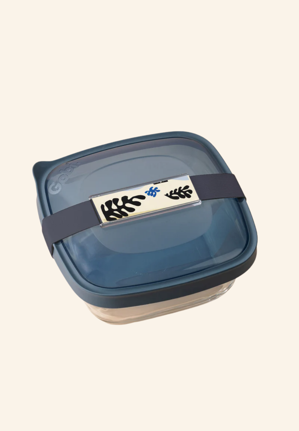 Lunch box 1,5L Gobi en verre duralex Alba
