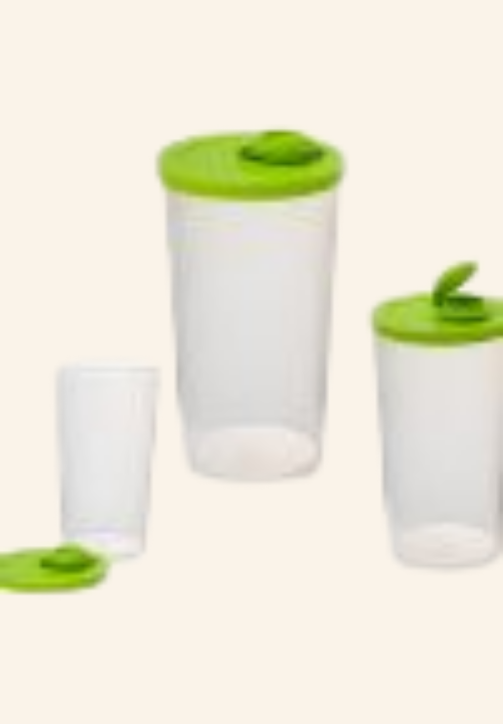 Eco Gourde de 650ml en polypropylène Phiphi