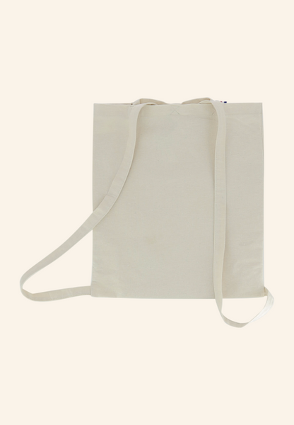 Totebag sac à dos duo