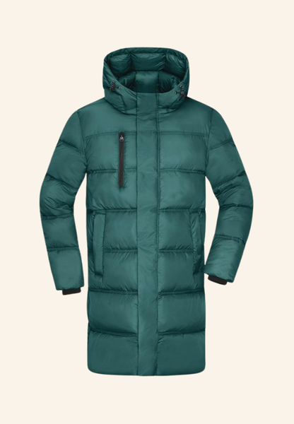 Doudoune homme en RPET recyclée Aeronne