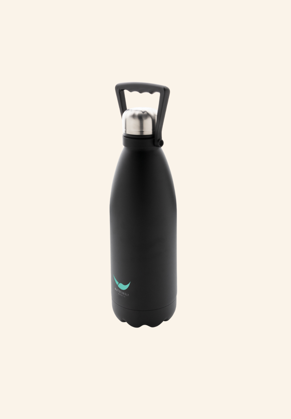Bouteille isotherme 1,5L en acier inoxydable recyclé Everest