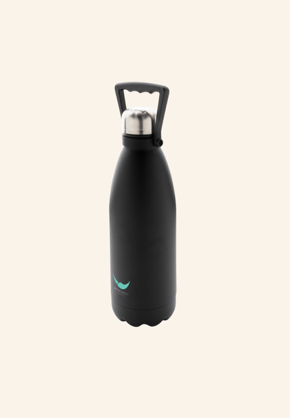 Bouteille isotherme 1,5L en acier inoxydable recyclé Everest