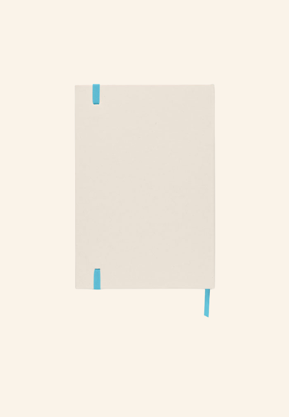 Carnet A5 carton de lait KIRI