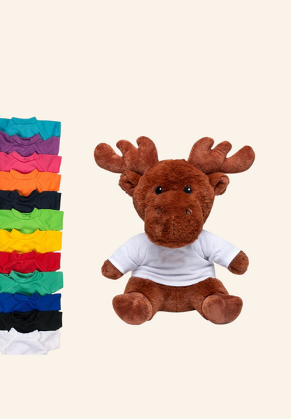 Peluche élan Elancito