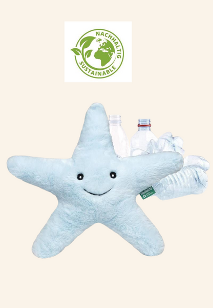 Peluche étoile de mer Star