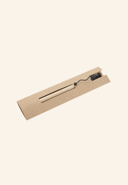 Stylo à bille en papier recyclé Kagura