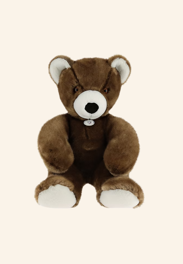 Peluche Ours MARTIN 50cm