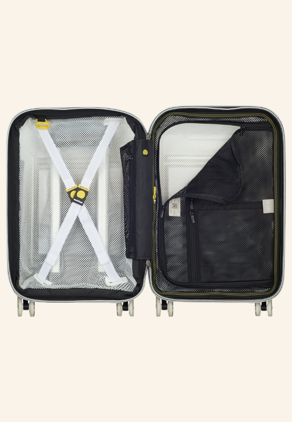 Valise Delsey soute extensible XL (80m) Oswen