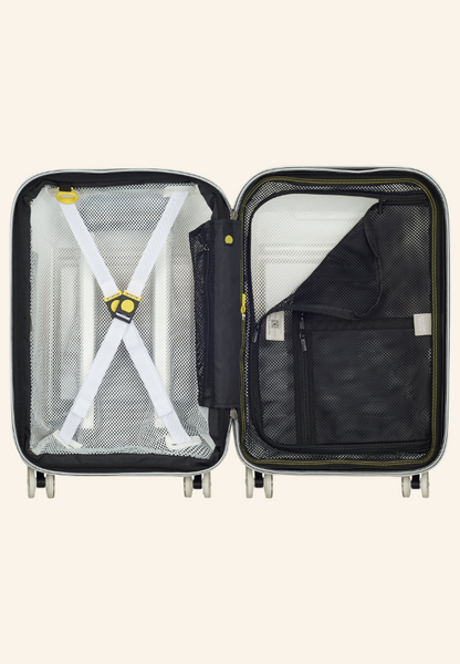 Valise Delsey soute extensible L (73cm) Oswen