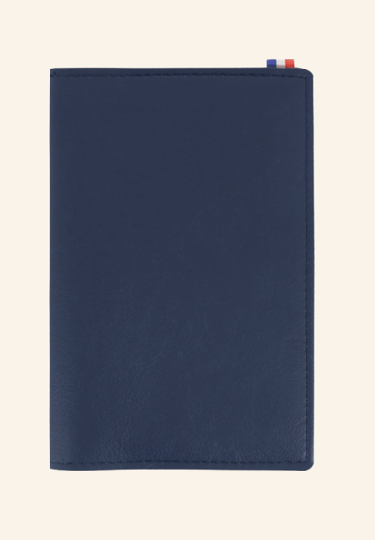 PORTE CARTE GRISE COUTURE