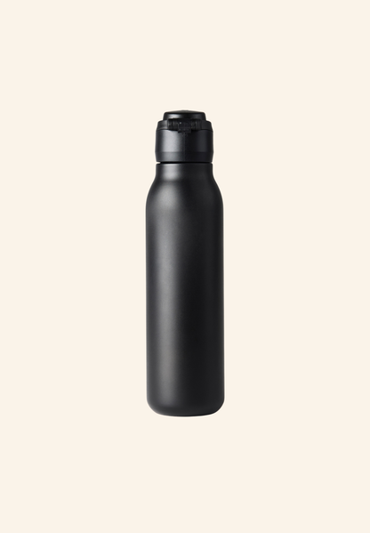 Bouteille 750 cL acier inoxydable recyclé NORDERIFT