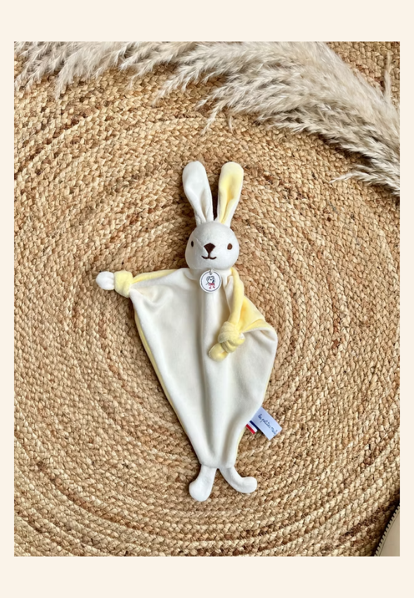 Doudou PITOLA Lapin