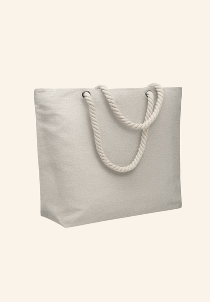 Sac de plage et shopping en coton recyclé MARE