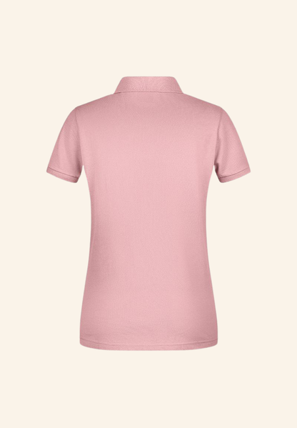 Polo femme BIO Rosie