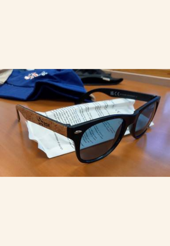 LUNETTES DE SOLEIL MIXTE PALOMA