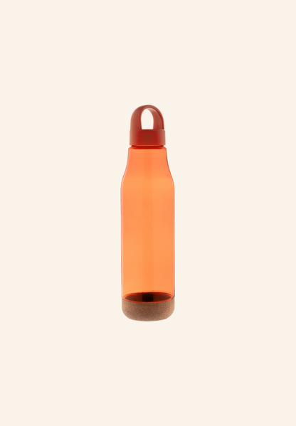 Gourde 720 ml RPET et liège Théodore