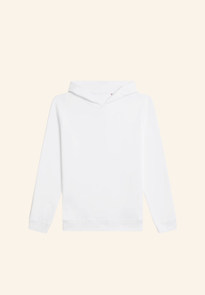 Sweat à capuche molletonné coton biologique Henriette