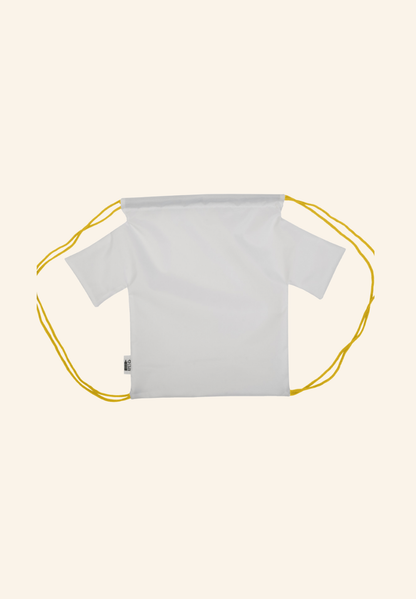 Sac à dos enfant RPET en forme de T-shirt Louis