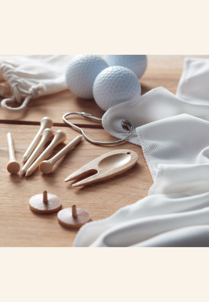 Accessoires de golf en bambou -DORMIE