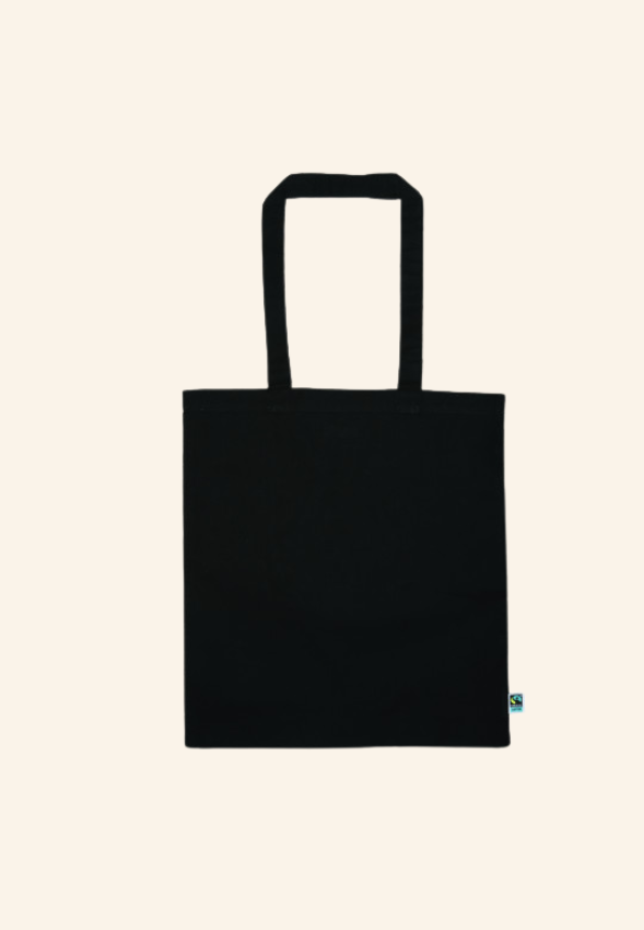 Tote bag certifié commerce équitable JALE