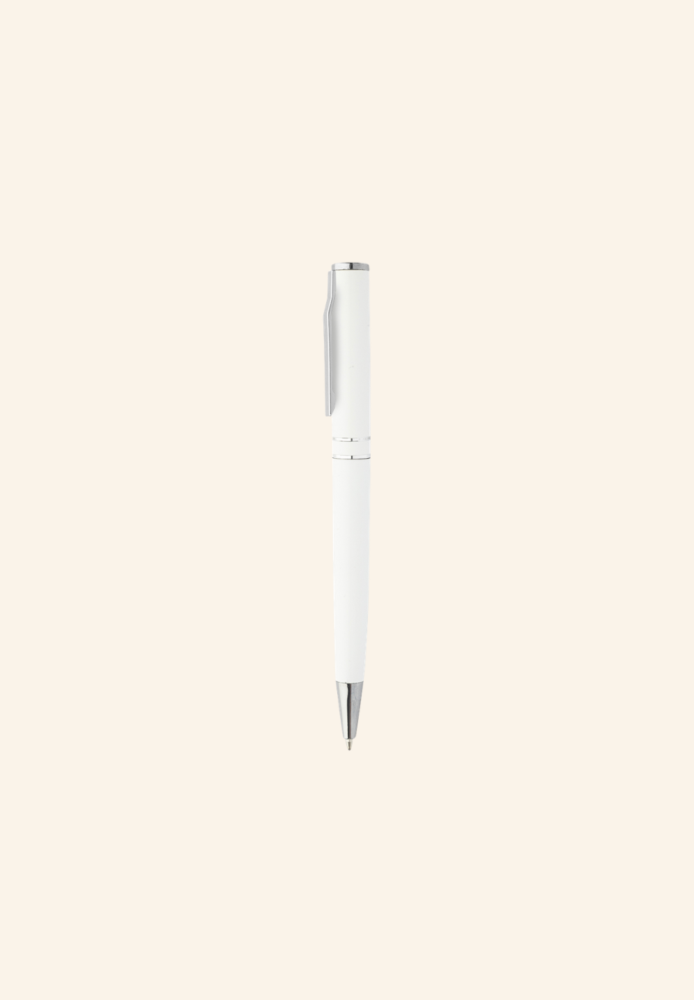Stylo à bille aluminium recyclé Zyphor