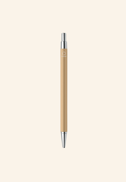 Stylo en aluminium recyclé Dana