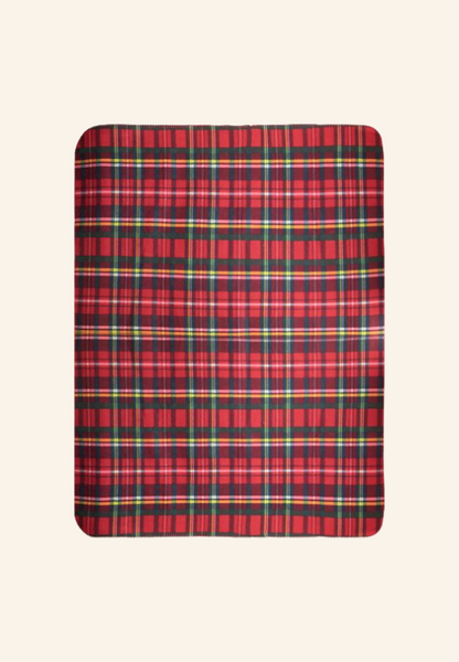 Couverture plaid polaire Himalaya