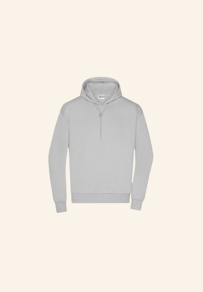 Sweat-shirt capuche homme Bio Alix