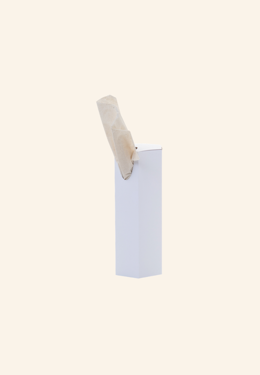Boîte distributrice de mouchoirs papier recyclé Virexal