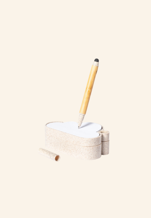 Porte Notes Ensemencé Mélivane