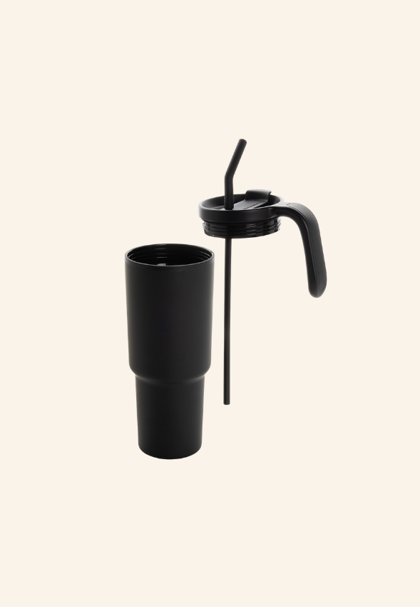 Mug en acier 900 ml Mariel