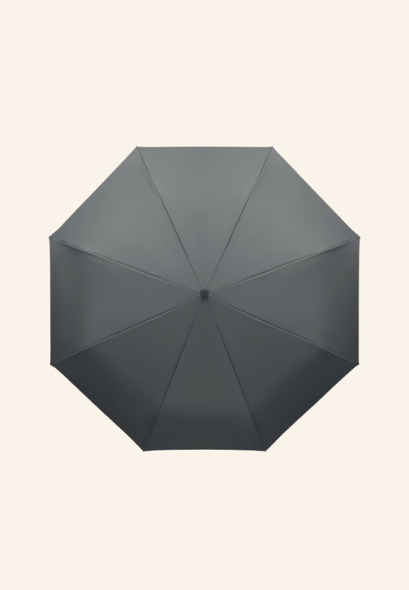 Parapluie 99cm de poche pliable en rPET Kezan