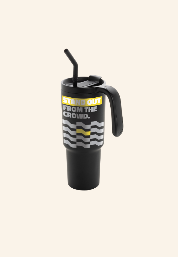 Mug en acier 900 ml Mariel