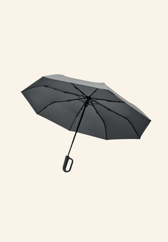 Parapluie 99cm de poche pliable en rPET Kezan