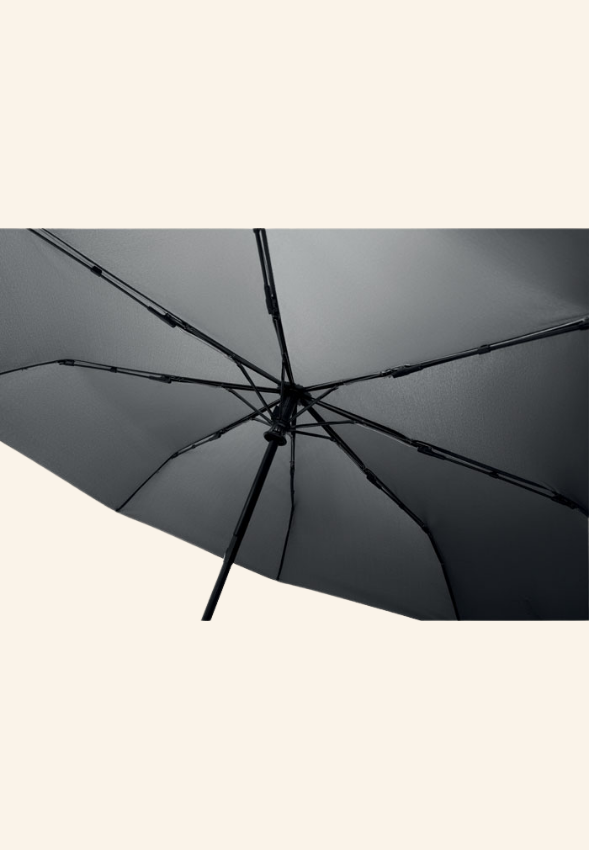 Parapluie 99cm de poche pliable en rPET Kezan